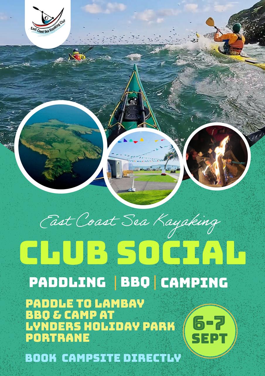 The ECSKC’s main summer social event